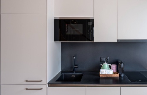 Langstrasse Apartamento | Numa Zurich Craft