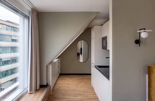 Langstrasse Apartamento | Numa Zurich Craft
