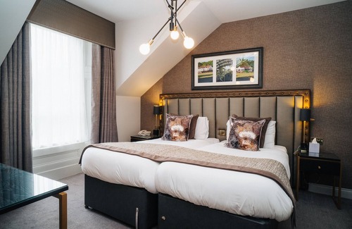 Glasgow Hotel | Number 10 Hotel