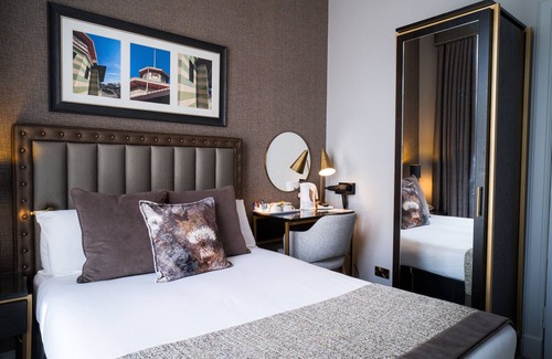 Glasgow Hotel | Number 10 Hotel