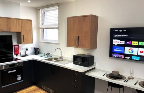 Douglas Apartamento | Number 4, 8 Clifton Terrace