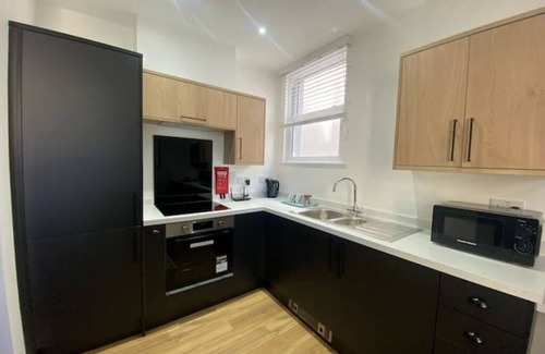 Douglas Apartamento | Number 4, 8 Clifton Terrace