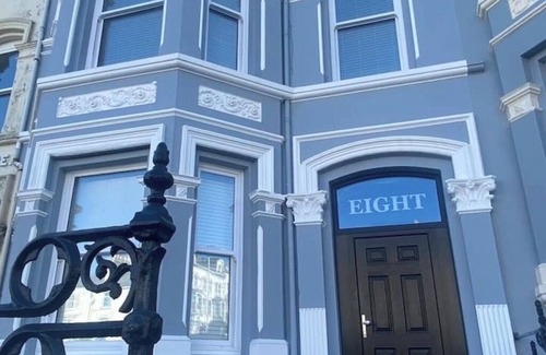 Douglas Apartamento | Number 4, 8 Clifton Terrace