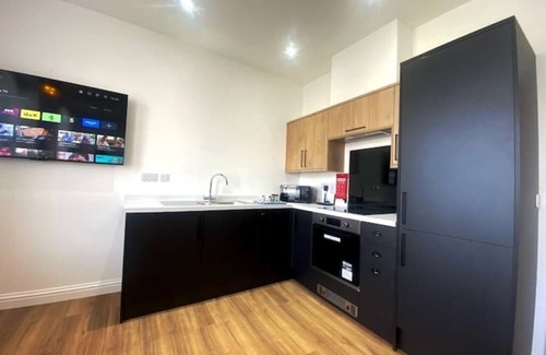 Douglas Apartamento | Number 5, 8 Clifton Terrace