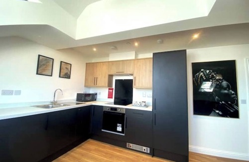Douglas Apartamento | Number 7, 8 Clifton Terrace