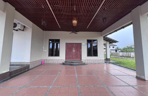 Kampung Gong Limau Casa | Nurbayu Villa 3&4 bedroom Villa Kemaman