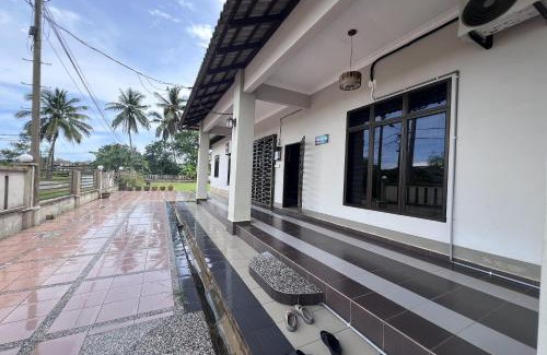 Kampung Gong Limau Casa | Nurbayu Villa 3&4 bedroom Villa Kemaman