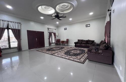 Kampung Gong Limau Casa | Nurbayu Villa 3&4 bedroom Villa Kemaman