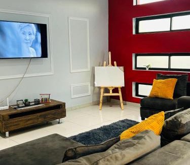 Manzini District Apartamento | Nurtured Stay's