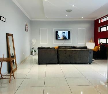 Manzini District Apartamento | Nurtured Stay's
