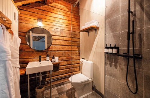 Nusfjord Hotel | Nusfjord Village & Resort