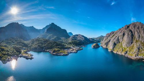 Nusfjord Hotel | Nusfjord Village & Resort