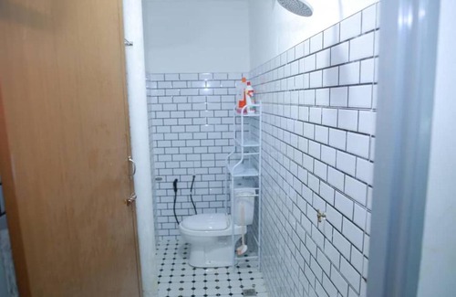 Kota Bharu Villa | Nusyas Homestay Budget Kota Bharu 3 Room 2 Bathroom