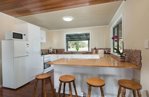 Myrup Cabina | Nutcrackers Lodge