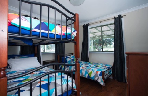 Myrup Cabina | Nutcrackers Lodge