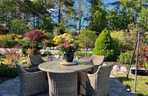 Larvik Apartamento | Ny gårdsleilighet i Nevlunghavn