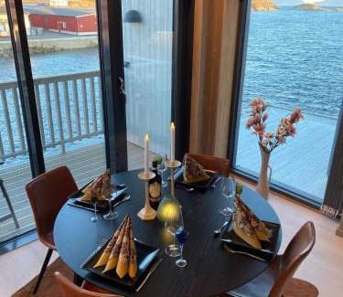 Henningsvaer Apartamento | Ny leilighet i Henningsvær!