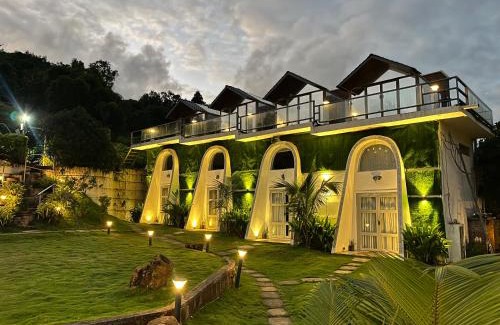 Arpora Complejo | Nyast Valley Resort by Autumleafs, Goa
