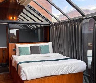 Arpora Complejo | Nyast Valley Resort by Autumleafs, Goa