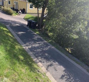 Molndal Municipality Apartamento | Nybyggt attafallhust