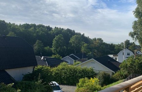 Molndal Municipality Apartamento | Nybyggt attafallhust