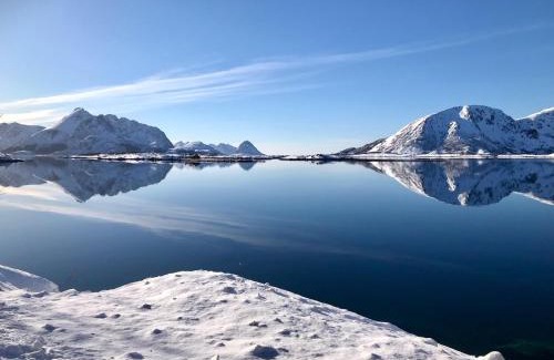 Nyksund Apartamento | Nyksund Apartments Marihaugen