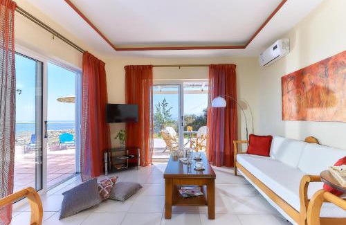 Agia Pelagia Apartamento | Nymphes Luxury Apartments