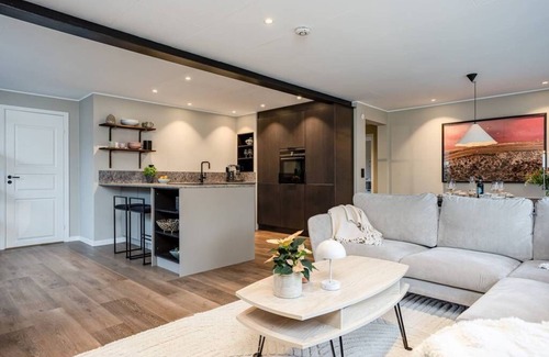 Halmstad Villa | Nyrenoverad villa