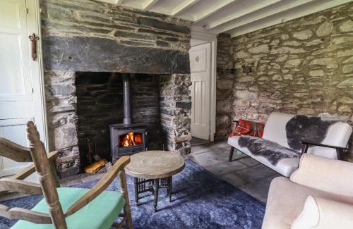 Rhiwbryfdir Casa | Nyth Yr Eryr