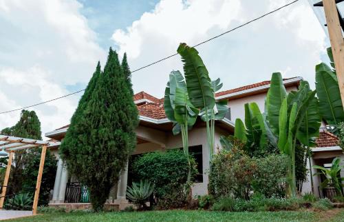 Kigali Hotel | Nyumbani Cottages Downtown