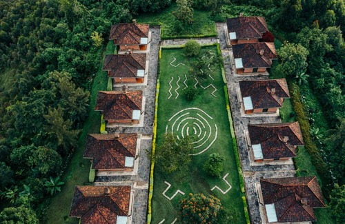 Nyungwe Forest National Park Cabina | Nyungwe Top View Hill Hotel