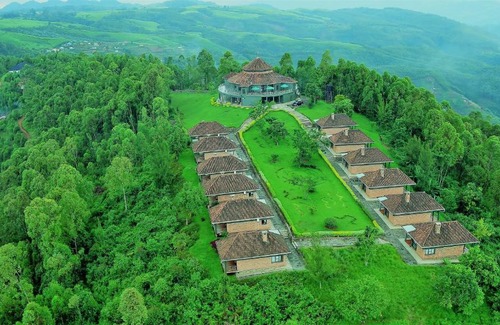 Nyungwe Forest National Park Cabina | Nyungwe Top View Hill Hotel