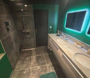 Faubourg Sud Apartamento | Nyx suite d’exception
