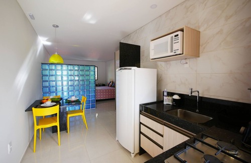 Centro Apartamento | Oásis das Flores