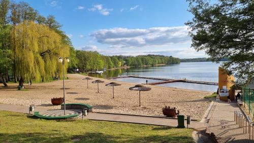 Sierakow Complejo | Ośrodek Eldorado - domki letniskowe