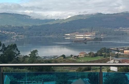 Arcade Apartamento | O balcón das alvedosas