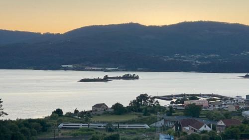 Arcade Apartamento | O balcón das alvedosas