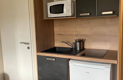 Saint-Flour Apartamento | O'Bistrot Saint-Jacques