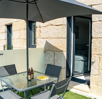 Aldan Apartamento | O da Sina- Los refugios del capitán PESCADOR