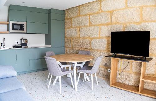 Aldan Apartamento | O da Sina- Los refugios del capitán PESCADOR