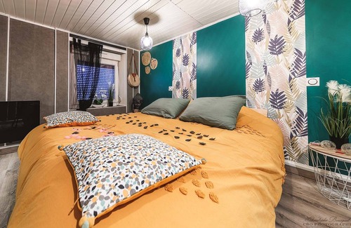 Audincourt Casa | O LOFT House