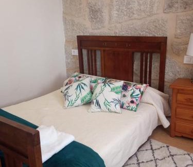 Nogueira de Ramuín Casa | O Noso Lar - RIBEIRA SACRA