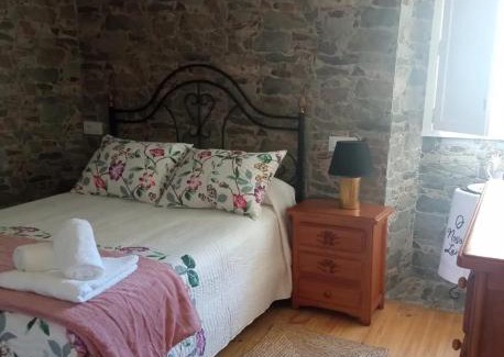 Nogueira de Ramuín Casa | O Noso Lar - RIBEIRA SACRA