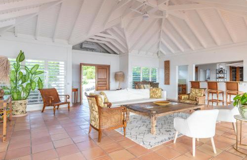 Les Terres Basses Villa | O SUN