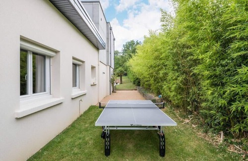 Saint-Didier-au-Mont-d'Or Villa | O vert - Amazing villa with trendy decoration