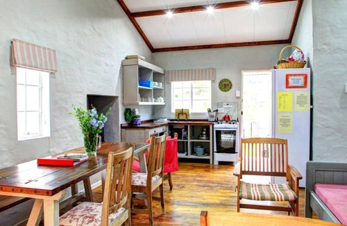 Wilderness Cabaña | Oakhurst Farm Cottages