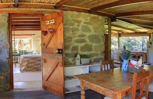 Wilderness Cabaña | Oakhurst Farm Cottages