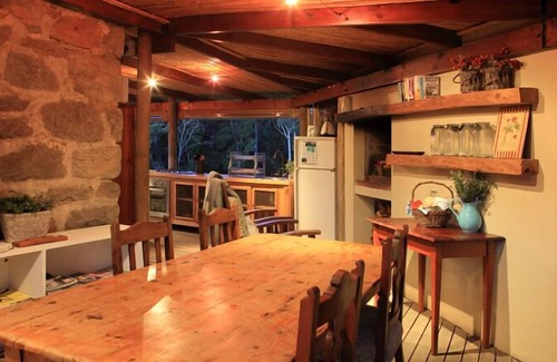 Wilderness Cabaña | Oakhurst Farm Cottages