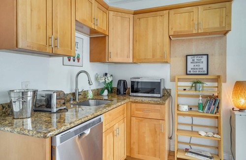 Downtown Oakland Apartamento | Oakland Studio ~ 14 Mi to San Francisco!