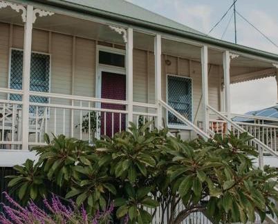 Bundaberg West Casa | Oakmore Cottage Charming Queenslander - Central location